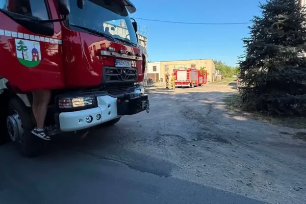 Nagłe zatrzymanie krążenia w Nosalu. Służby zadysponowane do akcji
