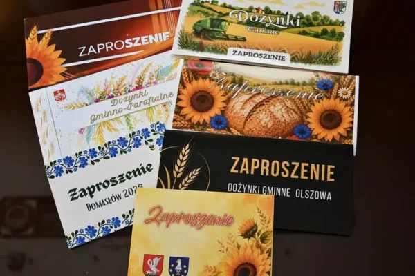 Dożynki w Donaborowie: Powiat Kępiński zaprasza na Święto Plonów