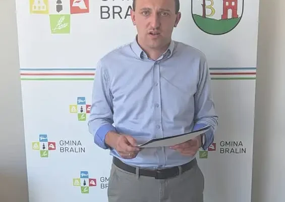 Gmina Bralin: woda w Czerminie wciąż zanieczyszczona, komunikat PPIS przedłużony do poniedziałku