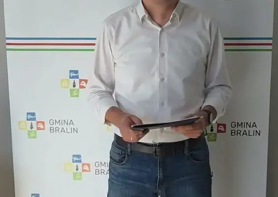 Gmina Bralin: woda pitna dostarczana zgodnie z harmonogramem, wyniki badań prawidłowe