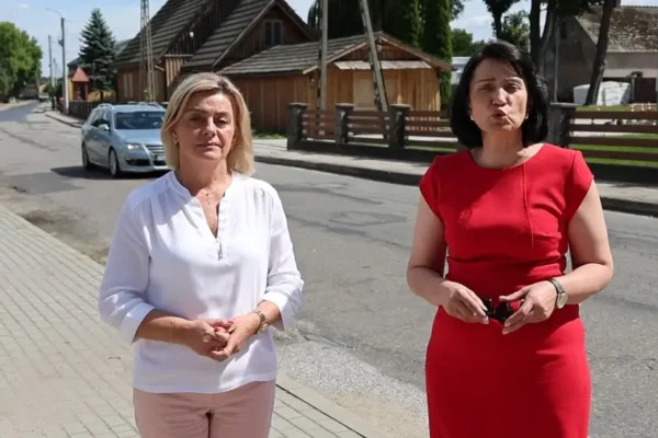 Gmina składa wniosek o dofinansowanie dróg – ponad 14 mln zł z Rządowego Funduszu Rozwoju Dróg