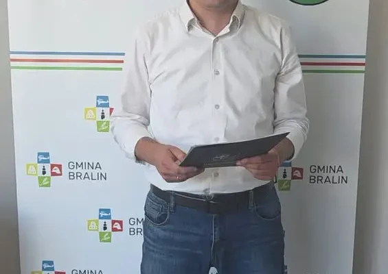Gmina Bralin: dodatkowe punkty poboru wody pitnej dla mieszkańców