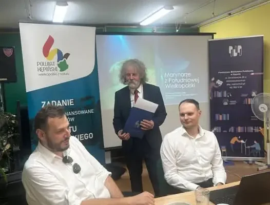 Święto Wojska Polskiego w Kępnie: wykład o marynarzach z Południowej Wielkopolski