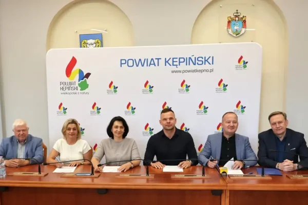 Rusza remont drogi powiatowej w Rzetni – umowa podpisana