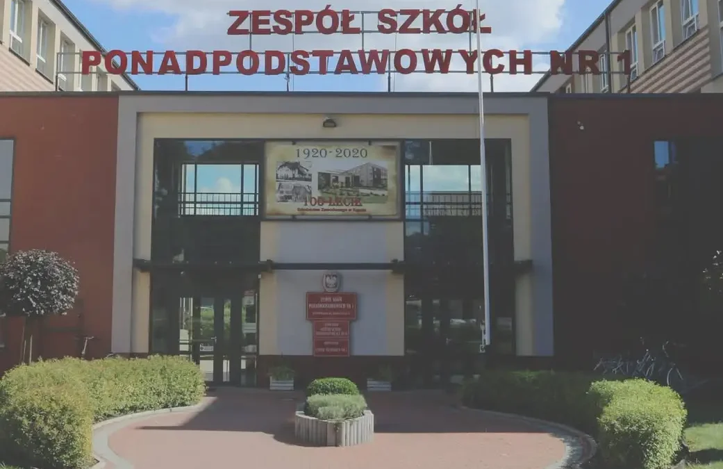 Rusza projekt unijny za 1,3 mln zł dla uczniów technikum w Kępnie