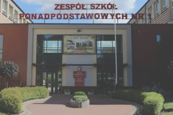 Rusza projekt unijny za 1,3 mln zł dla uczniów technikum w Kępnie