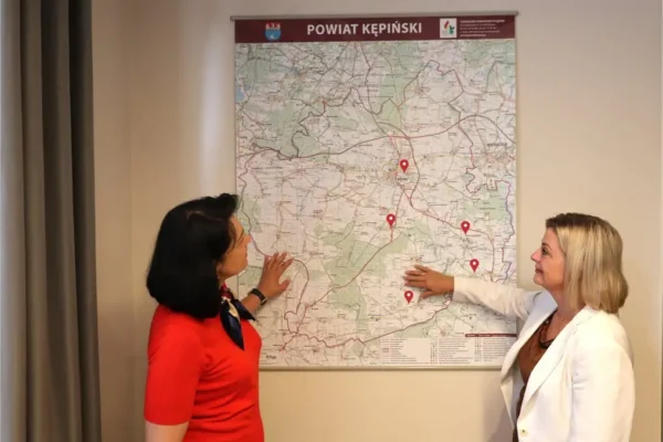 Powiat Kępiński: Kolejne drogi powiatowe przejdą remont – lista odcinków