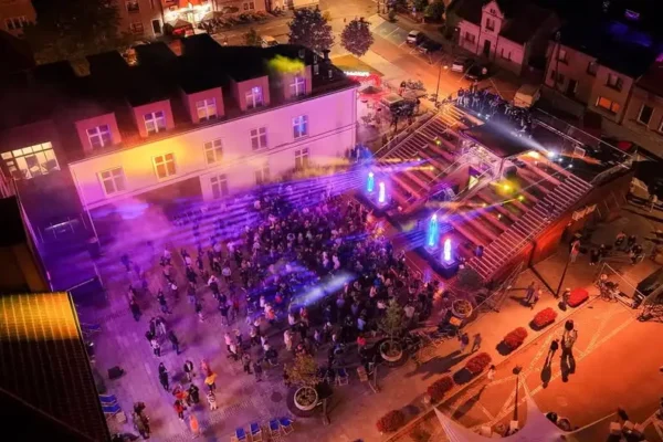 Baranowska Fabryka Rytmów: druga odsłona festiwalu muzyki elektronicznej za nami