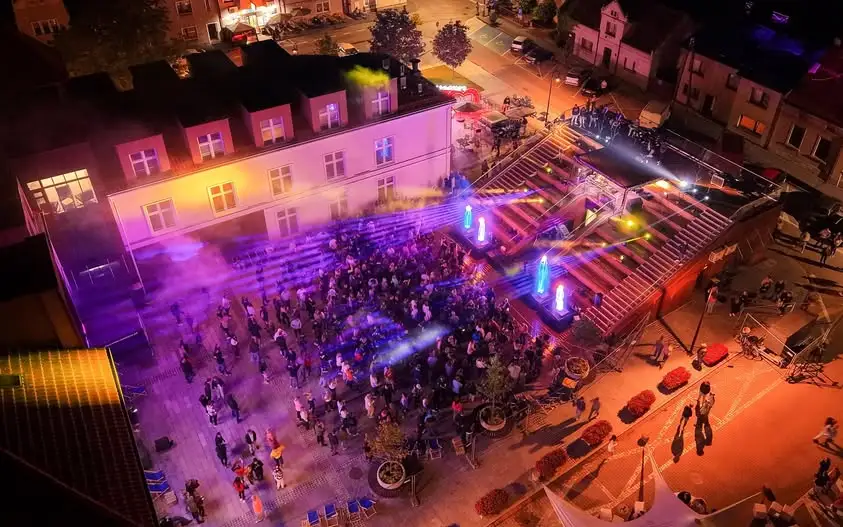 Baranowska Fabryka Rytmów: druga odsłona festiwalu muzyki elektronicznej za nami