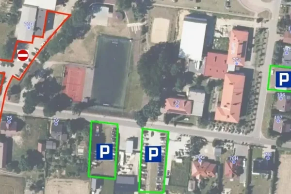 Uwaga kierowcy! Dziś festyn w Perzowie – nie parkujcie przy GOK