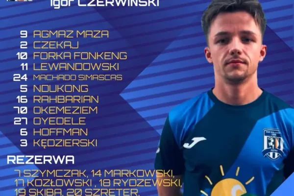 LKS Jankowy 1968 zmierzy się z Polonią Marcinki Kępno – zapowiedź meczu