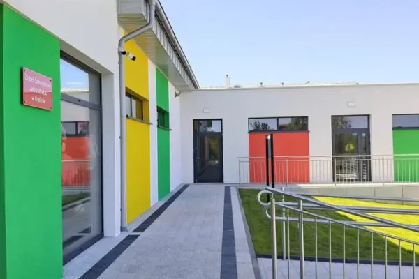 Nowy żłobek w Bralinie gotowy na przyjęcie dzieci od 1 września