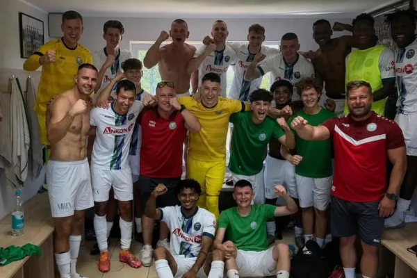 Derby dla nas! Wygrywamy z Polonią Marcinki Kępno 3:2