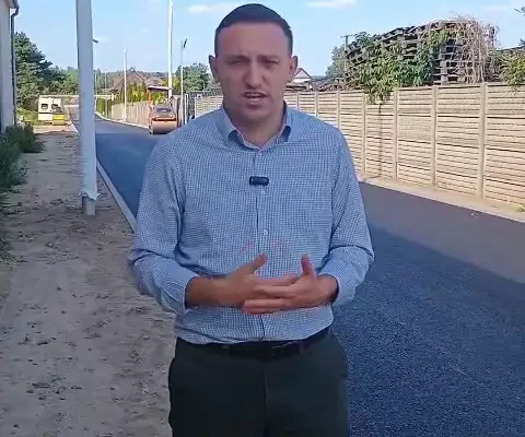Koniec utrudnień na ul. Strażackiej – ruch przywrócony