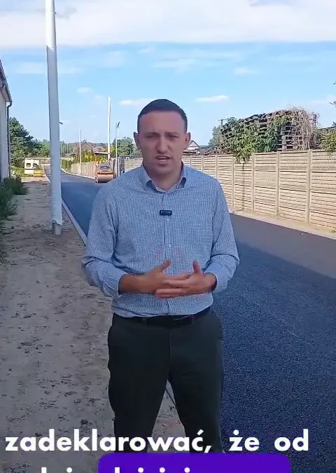 Koniec utrudnień na ul. Strażackiej – ruch przywrócony