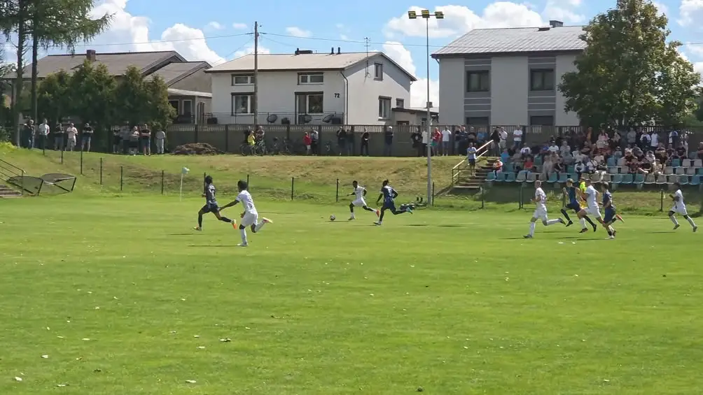 Derby dla Jankowych: LKS Jankowy 1968 pokonuje Polonię Marcinki Kępno 3:2