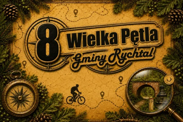 8. Wielka Pętla Gminy Rychtal w nowej formule – rowerowa gra terenowa już 29 sierpnia