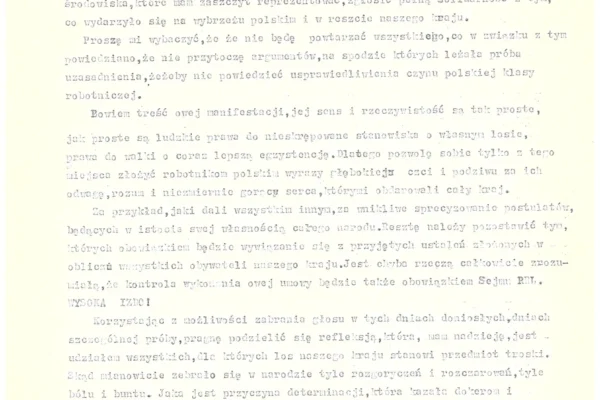 Sierpień ’80: Narodziny Solidarności i droga do wolnej Polski
