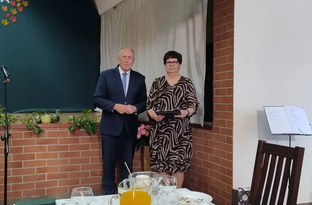 Dzień Seniora w Smardzach – wspólne świętowanie i występy chóru
