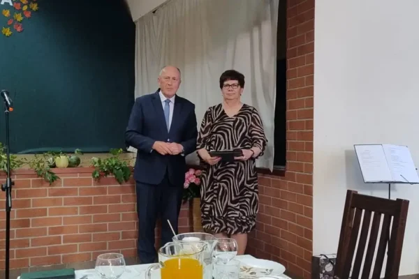 Dzień Seniora w Smardzach – wspólne świętowanie i występy chóru