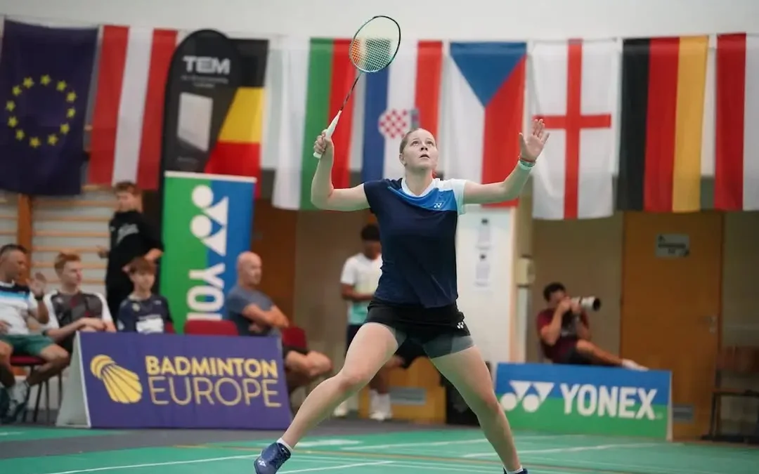 Hanna Wylęga z brązowym medalem w turnieju U17 w Słowenii
