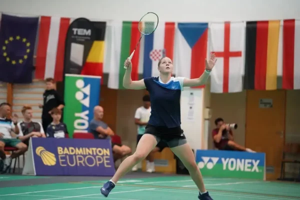 Hanna Wylęga z brązowym medalem w turnieju U17 w Słowenii
