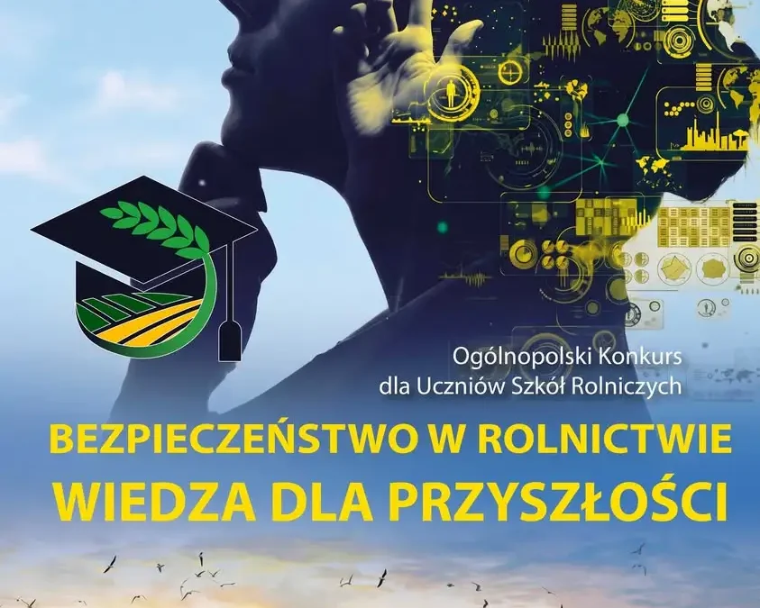 Konkurs KRUS dla uczniów szkół rolniczych – nagrody do 4 tys. zł