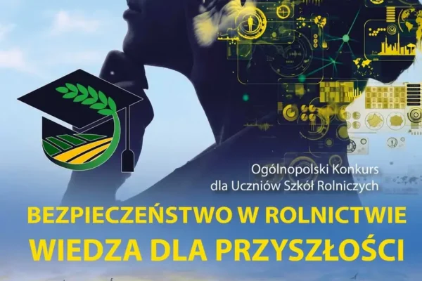 Konkurs KRUS dla uczniów szkół rolniczych – nagrody do 4000 zł