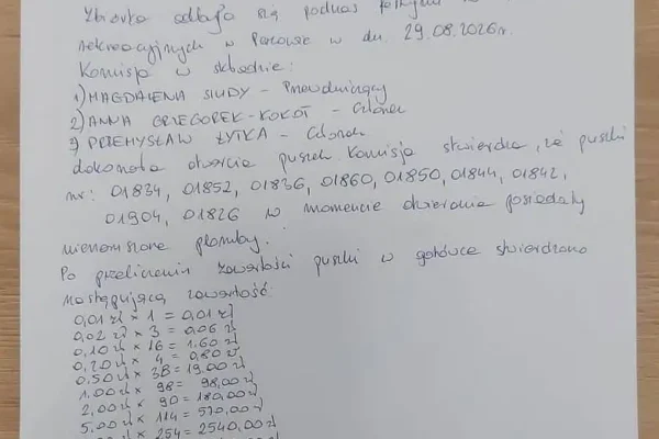 Festyn w Perzowie zebrał ponad 35 tys. zł na leczenie Mariusza
