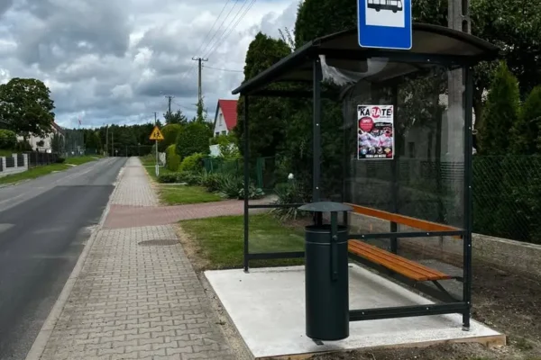 Zmiany lokalizacji przystanków autobusowych w Kozie Wielkiej i Domasłowie od września