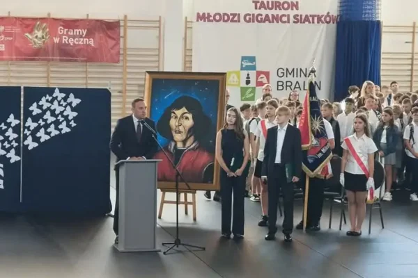 Rok szkolny 2026/2027 rozpoczęty w gminie Bralin