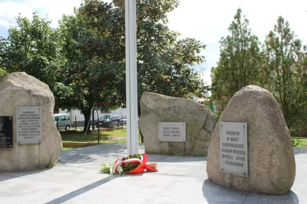 87. rocznica wybuchu II wojny światowej – uroczystości w gminie Bralin