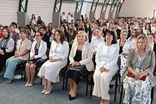 Uroczyste rozpoczęcie roku szkolnego 2026/27 w ZSP nr 1 w Kępnie