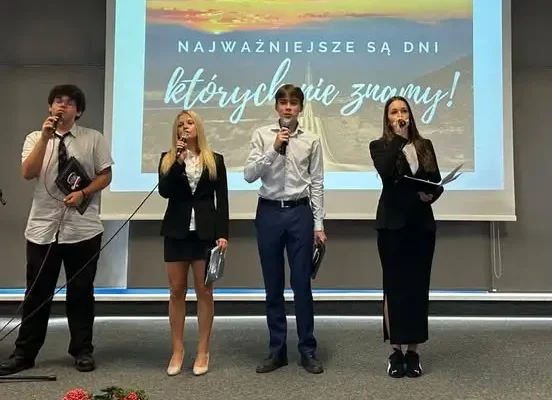 Powiatowa inauguracja roku szkolnego w Kępnie
