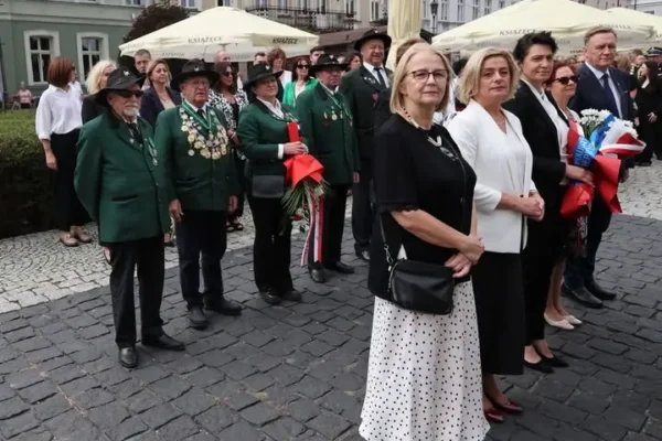 87. rocznica wybuchu II wojny światowej – uroczystości w Kępnie