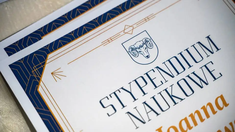 Gala wręczenia stypendiów naukowych i nagród Wójta Gminy Baranów za rok szkolny 2025/2026