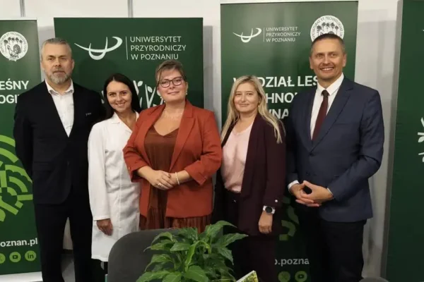 Technologia drewna łączy edukację i biznes – spotkanie na targach DREMA 2026