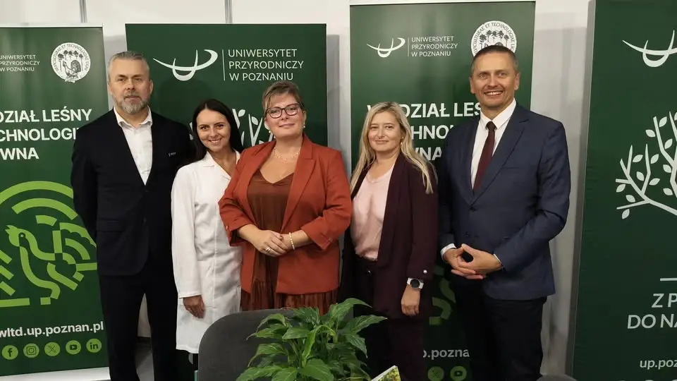 Technologia drewna łączy edukację i biznes – spotkanie na targach DREMA 2026
