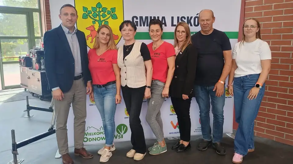 Warsztaty pierwszej pomocy dla KGW z gminy Bralin w Liskowie