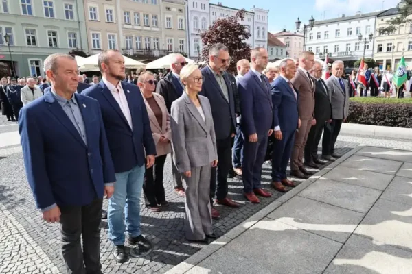 Powiat kępiński uczcił 87. rocznicę agresji sowieckiej na Polskę