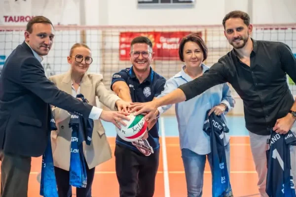 Akademia VolleyBrall z nowym partnerem tytularnym i zmienioną nazwą