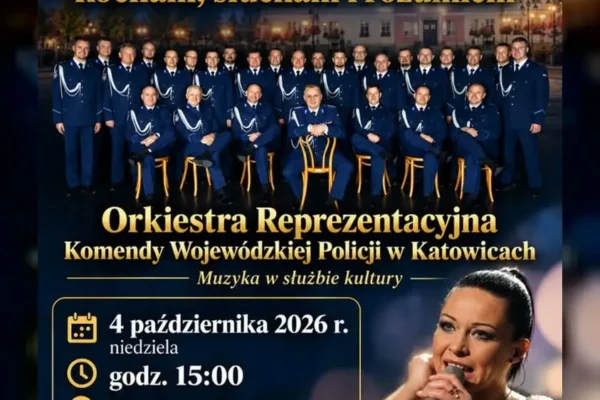 Koncert „Polska – kocham, słucham i rozumiem” na Rynku w Kępnie