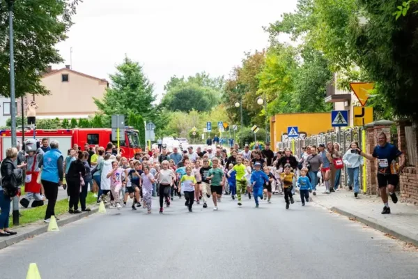 6. Półmaraton Aleją Dębów Czerwonych w Wieruszowie – znamy zwycięzców