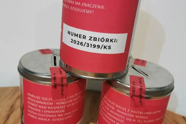 Festyn Rodzinny w Sycowie wsparł zbiórkę dla Mariusza Szymczaka