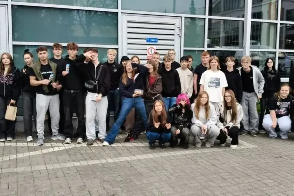 Uczniowie z Wielkopolski gotowali na Targach Smaki Regionów podczas POLAGRY