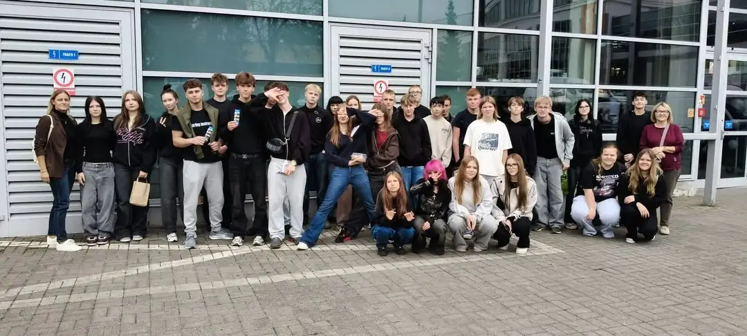 Uczniowie z Wielkopolski gotowali na Targach Smaki Regionów podczas POLAGRY