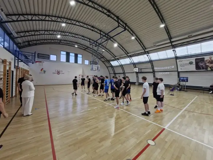 Mistrzostwa Szkoły w Koszykówce 3×3 w ZSP nr 1 w Kępnie – znamy zwycięzców