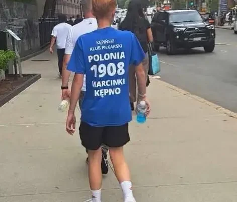 KKP Polonia 1908 Marcinki Kępno włącza się w zbiórkę dla Mateusza Słowikowskiego
