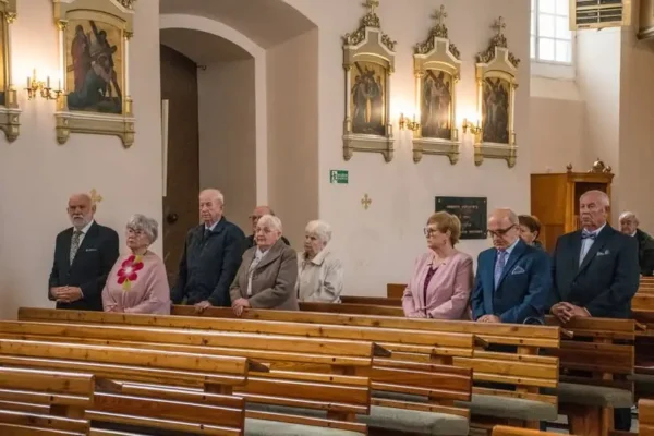 Złote, Szmaragdowe i Diamentowe Gody w Gminie Rychtal – wyjątkowy jubileusz małżeństw