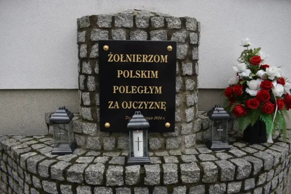 87. rocznica sowieckiej agresji na Polskę – hołd w Trzcinicy